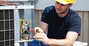 heating and ac repair and installation services