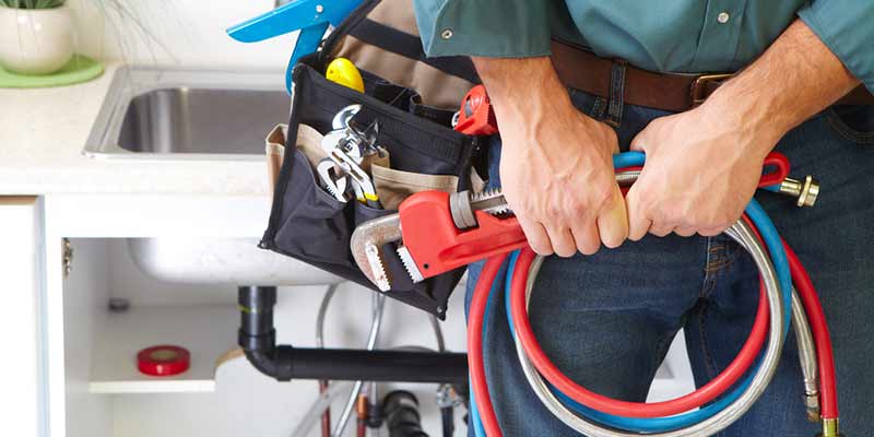 plumbing repair and installation services